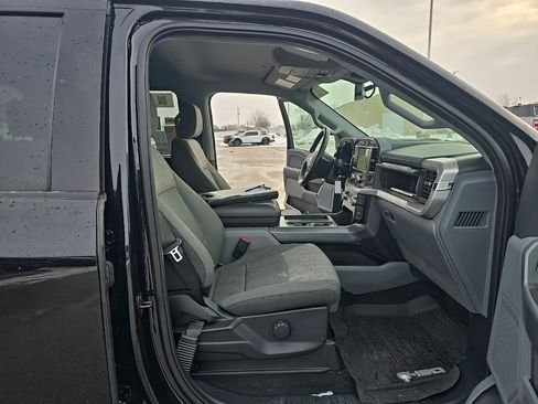 Used 2023 Ford F150 XLT w/ Equipment Group 301A Mid image 12