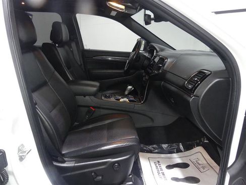 Used 2021 Jeep Grand Cherokee High Altitude AWD/4WD image 22