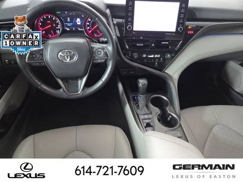 Used 2021 Toyota Camry XSE AWD/4WD image 19