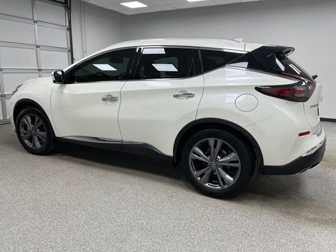 Used 2021 Nissan Murano Platinum w/ Cargo Package AWD/4WD image 6