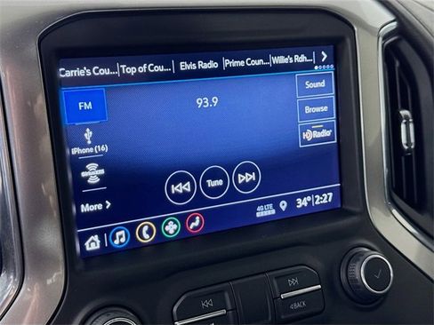 Used 2019 Chevrolet Silverado 1500 LT w/ All-Star Edition image 14