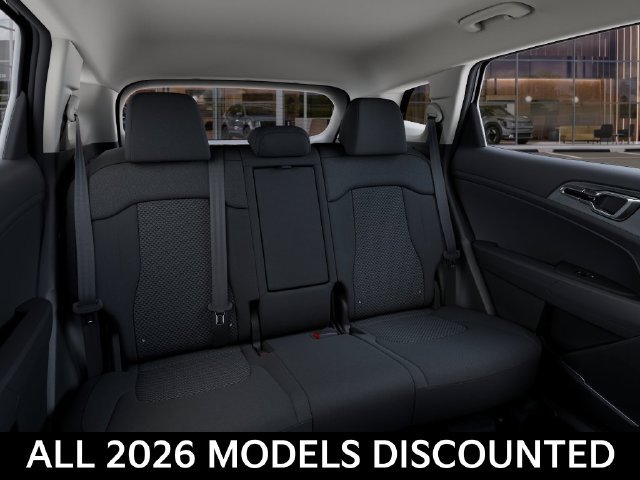 New 2026 Kia Sportage LX w/ LX Convenience Package FWD image 16