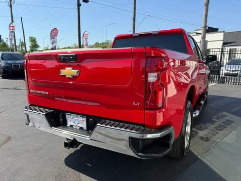 Used 2024 Chevrolet Silverado 1500 LT w/ Protection Package AWD/4WD image 13