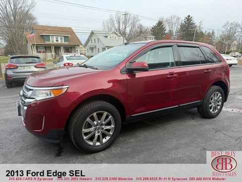 Used 2013 Ford Edge SEL image 7