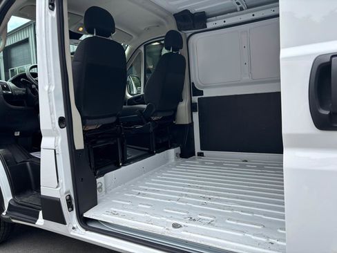 Used 2021 RAM ProMaster 1500 FWD image 8