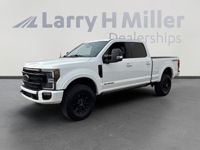 Used 2022 Ford F250 Lariat w/ Tremor Off-Road Package