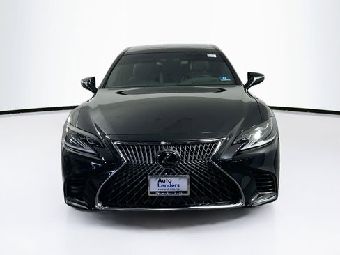 Used 2018 Lexus LS 500 AWD w/ Luxury Package image 2