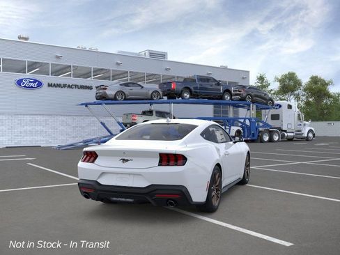 New 2026 Ford Mustang Coupe RWD image 8