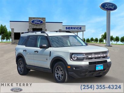 Used 2022 Ford Bronco Sport Big Bend w/ Convenience Package