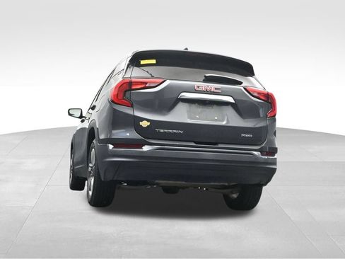 Used 2020 GMC Terrain SLT AWD/4WD image 12