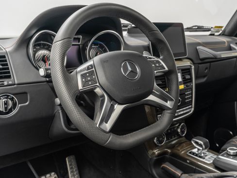 Used 2018 Mercedes-Benz G 65 AMG 4MATIC image 13