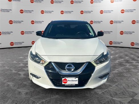 Used 2017 Nissan Maxima Platinum image 8