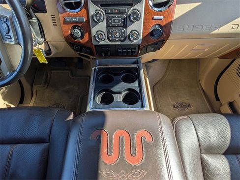 Used 2016 Ford F350 King Ranch image 19