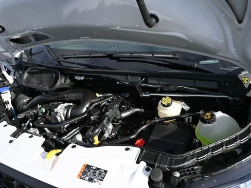 New 2026 Ford Transit 350 148 High Roof Extended image 10