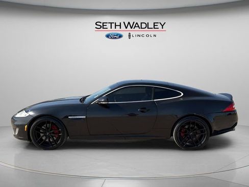 Used 2015 Jaguar XK Coupe image 4