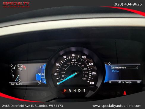 Used 2021 Ford Edge SEL image 20