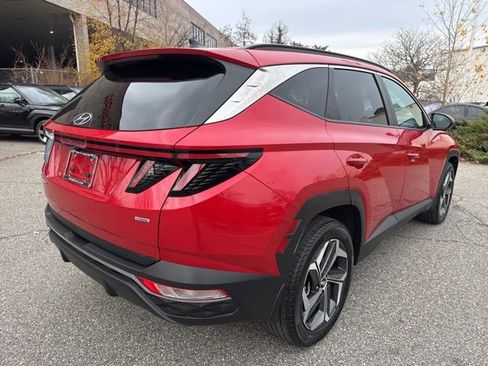Certified 2023 Hyundai Tucson SEL w/ Convenience Package image 18
