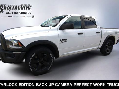 Used 2020 RAM 1500 Classic Warlock RWD image 1