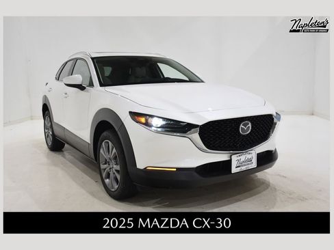 New 2025 MAZDA CX-30 AWD 2.5 S w/ Preferred Package image 1