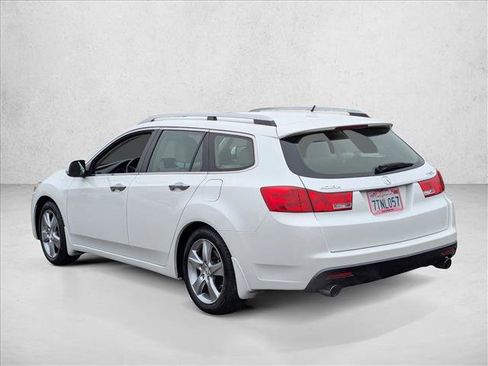 Used 2014 Acura TSX Tech Pkg image 8