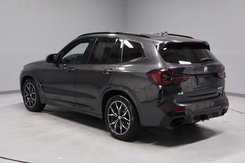 Used 2022 BMW X3 M40i AWD/4WD image 12