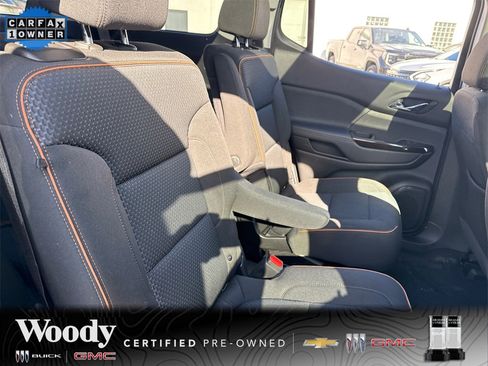 Certified 2023 GMC Acadia AT4 w/ Trailering Package image 35