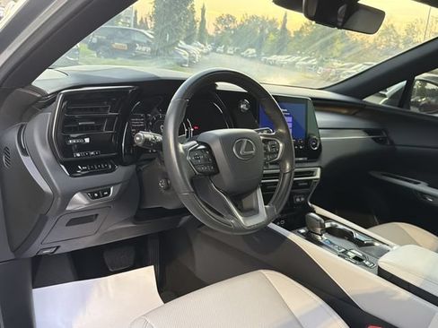 Used 2023 Lexus RX 350 Premium w/ Accessory Package (Z1) FWD image 10