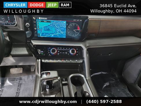 Used 2023 GMC Sierra 1500 Denali Ultimate AWD/4WD image 20