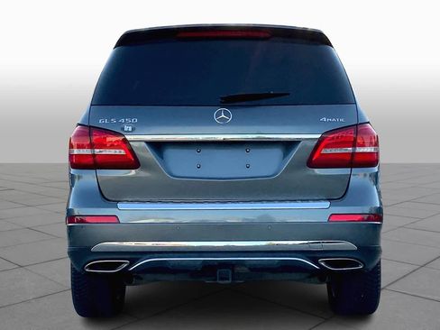 Used 2017 Mercedes-Benz GLS 450 4MATIC image 4