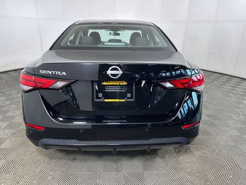 Used 2024 Nissan Sentra S FWD image 4