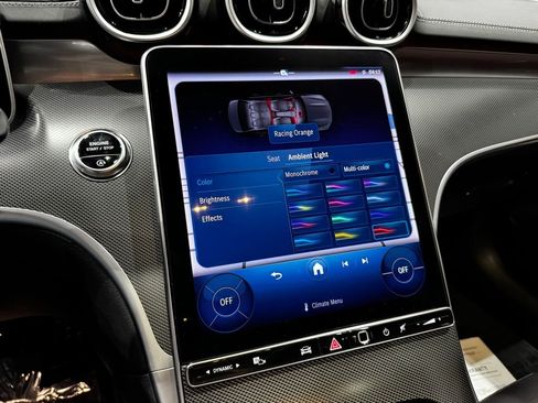 Used 2024 Mercedes-Benz C 300 4MATIC Sedan w/ AMG Line w/ Night Package image 18