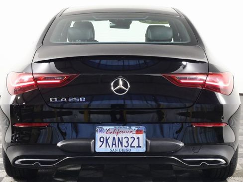 Certified 2024 Mercedes-Benz CLA 250 image 5