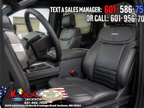 New 2026 Ford F250 Platinum AWD/4WD image 36