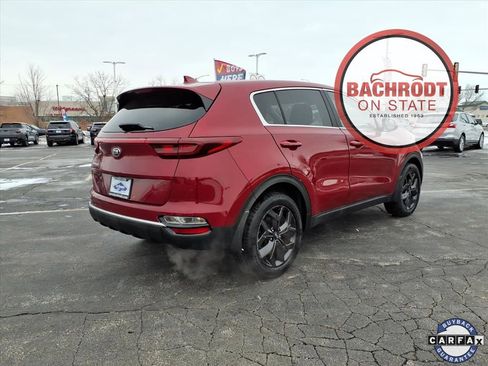 Used 2022 Kia Sportage LX w/ LX AWD Value Edition Package image 7