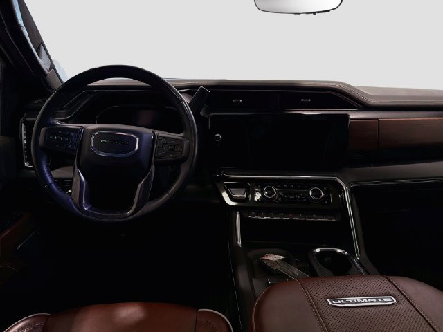 Used 2025 GMC Sierra 2500 Denali Ultimate AWD/4WD image 20