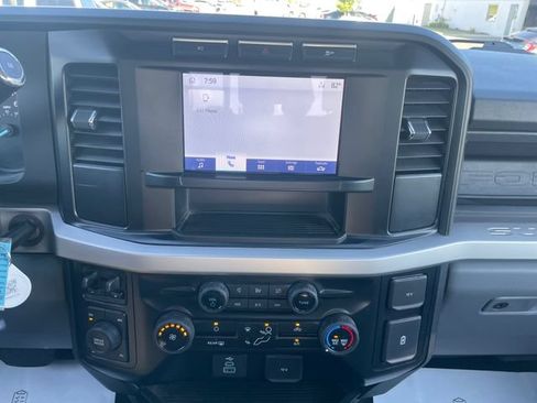 Used 2024 Ford F250 XL w/ STX Appearance Package AWD/4WD image 13