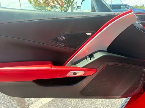Used 2015 Chevrolet Corvette Stingray Coupe w/ 3LT Preferred Equipment Group RWD image 15