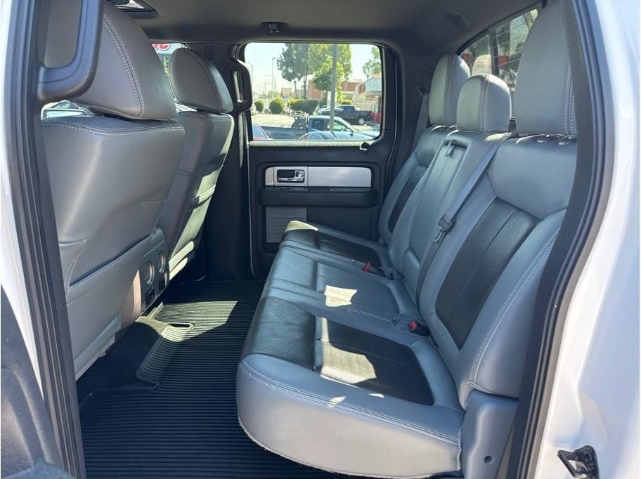 Used 2011 Ford F150 Lariat Limited AWD/4WD image 18