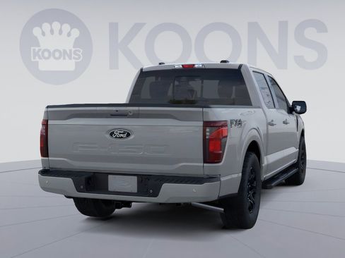 New 2026 Ford F150 XLT w/ Equipment Group 302A MID AWD/4WD image 11