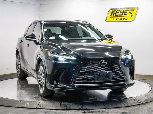 Used 2023 Lexus RX 350 Premium Plus w/ Accessory Package (Z1) FWD image 2
