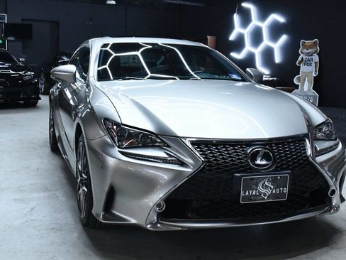 Used 2017 Lexus RC 300 AWD image 5