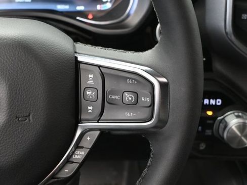 Used 2025 RAM 1500 Laramie w/ Night Edition AWD/4WD image 34