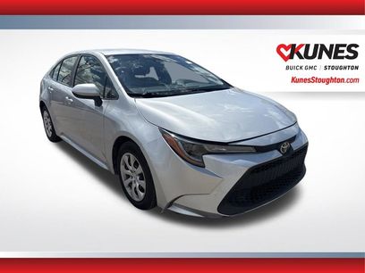 Used 2022 Toyota Corolla LE