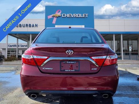 Used 2015 Toyota Camry XLE image 7