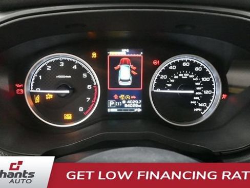 Used 2023 Subaru Forester Limited w/ Popular Package #2 AWD/4WD image 21