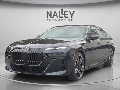 Used 2026 BMW 750e xDrive