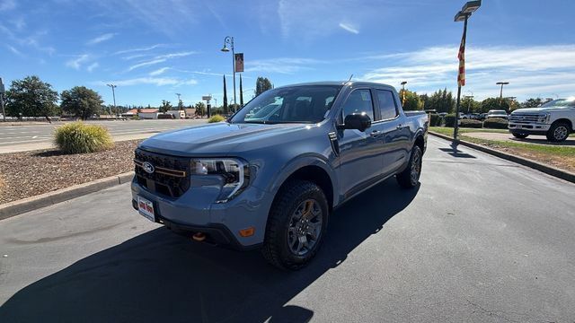 New 2026 Ford Maverick Tremor AWD/4WD image 1