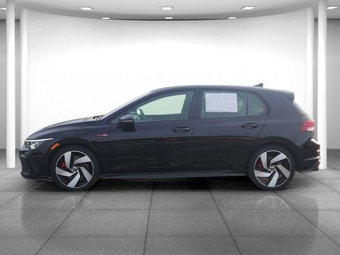 Used 2024 Volkswagen GTI S FWD image 4