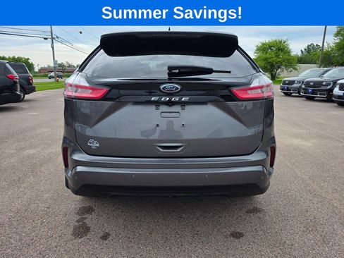 Certified 2022 Ford Edge ST-Line AWD/4WD image 6