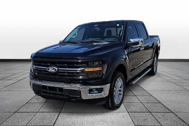 Certified 2024 Ford F150 XLT w/ Equipment Group 302A MID AWD/4WD image 1